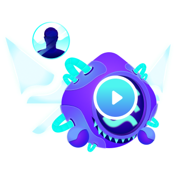 Personaje Libra de Coins Invaders