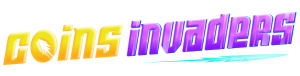 Logo de Coins Invaders