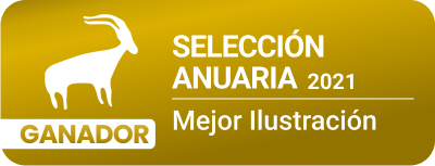 Premio Selección Anuaria 2021 - Mejor Ilustración